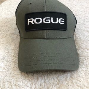 Rogue hat